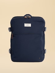 Joules Navy Coast Underseat Backpack - Image 1 of 4