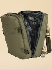 Joules Epwell Underseat Khaki Backpack - Image 4 of 4