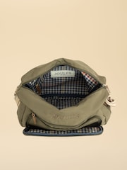 Joules Epwell Khaki Shoulder Bag - Image 5 of 5