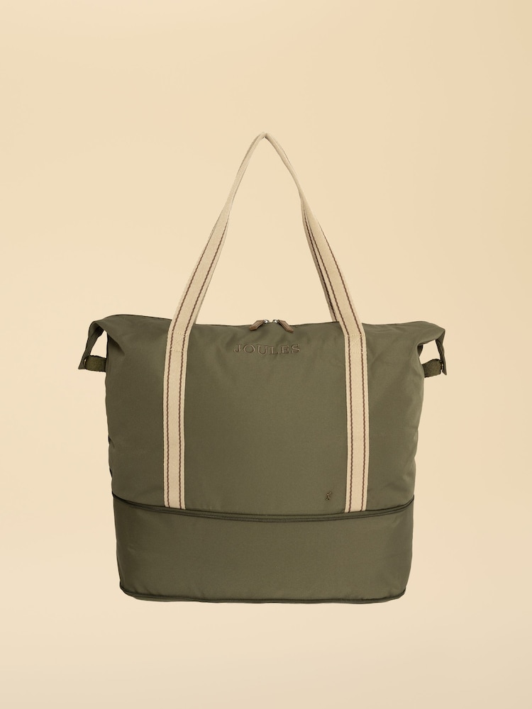 حقيبة اسطوانية كبيرة Packaway من Joules - صورة 2 من 6