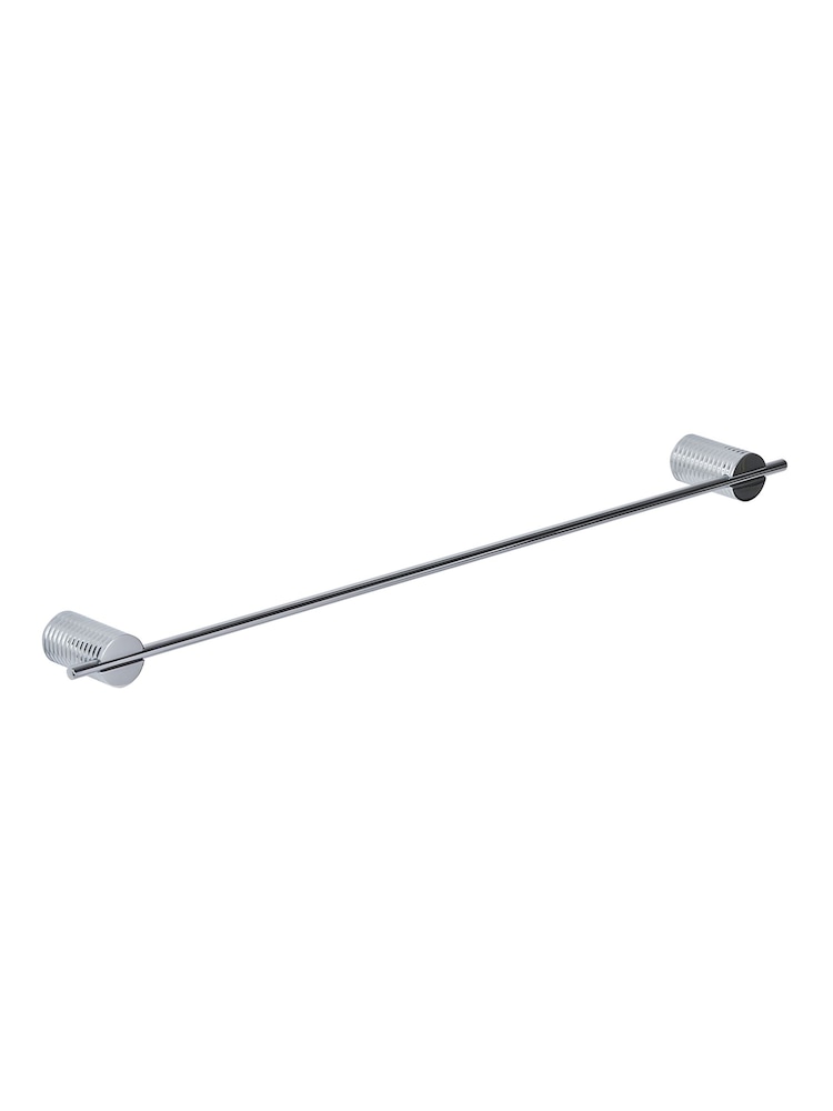 Showerdrape Silver Vitality Towel Rail - Image 3 of 3