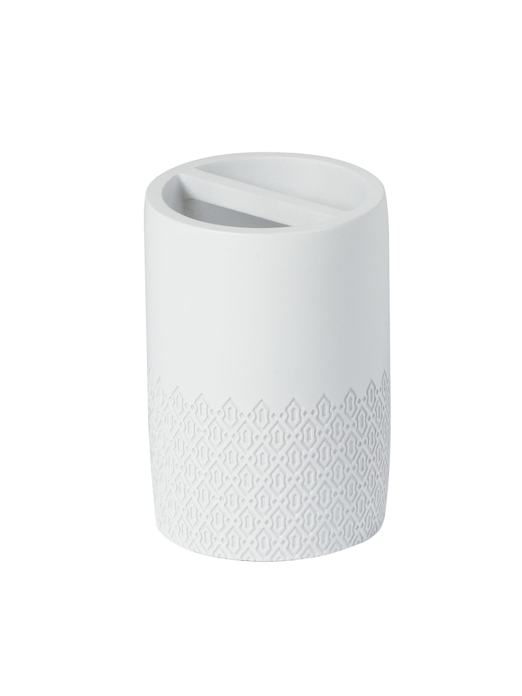 Showerdrape Chantilly Bathroom Accessory Set - Imagem 2 de 2