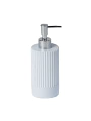 Showerdrape Light Blue Tranquil Liquid Soap Dispenser - Image 2 of 2
