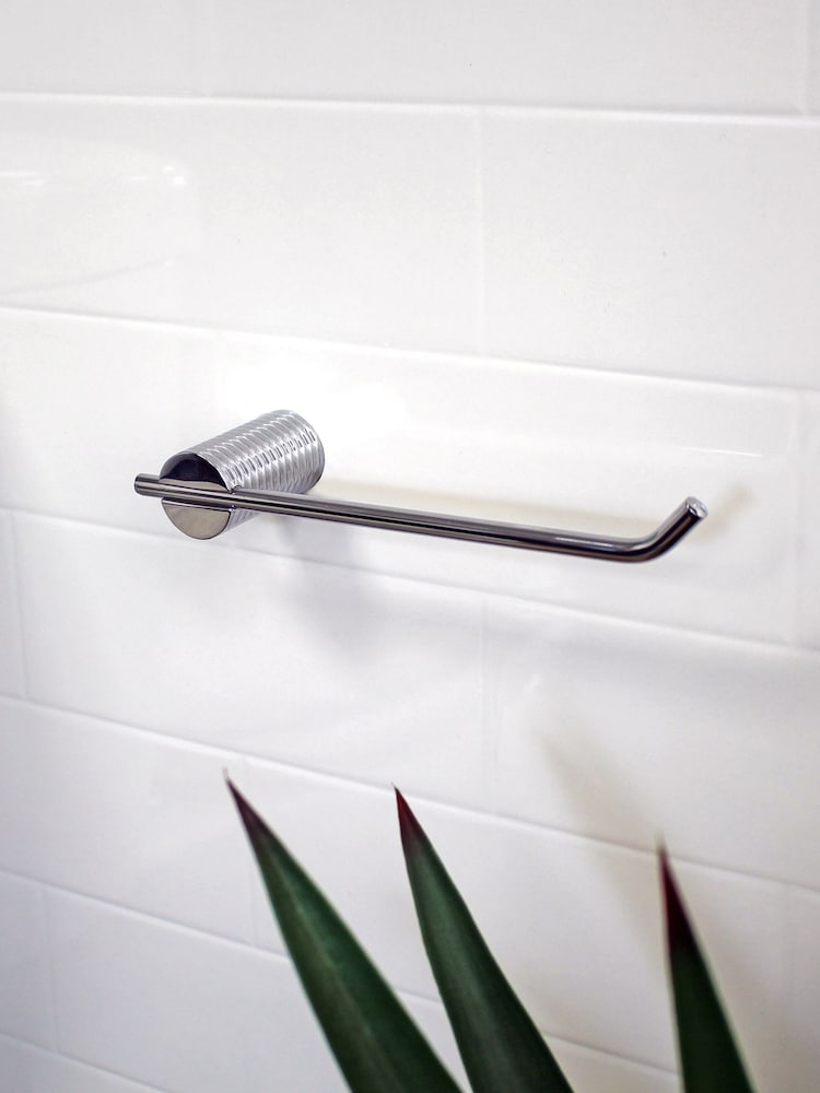 Showerdrape Vitality Toilet Roll Holder - Imagem 1 de 3