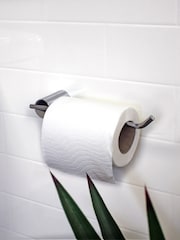 Showerdrape Vitality Toilet Roll Holder - Imagem 2 de 3