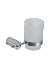 Showerdrape Silver Vitality Toothbrush Holder - Image 2 of 2