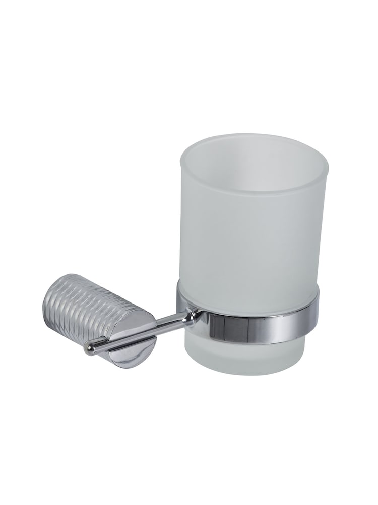 Showerdrape Silver Vitality Toothbrush Holder - Image 2 of 2