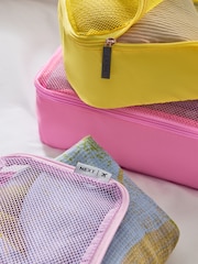 Set of 3 Luggage Packing Cubes - Image 3 of 7