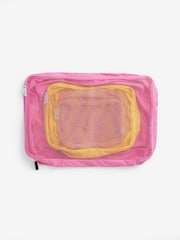 Set of 3 Luggage Packing Cubes - Image 6 of 7