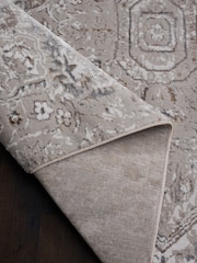 Silver Chic Oriental Rug - Image 4 of 5
