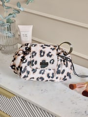 Lay Flat Drawstring Makeup Bag - Image 1 of 7