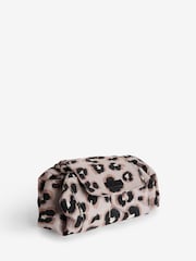 Lay Flat Drawstring Makeup Bag - Image 3 of 7