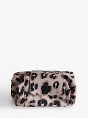 Lay Flat Drawstring Makeup Bag - Image 4 of 7