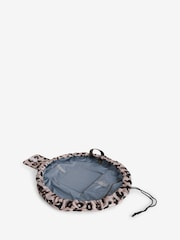 Lay Flat Drawstring Makeup Bag - Image 5 of 7