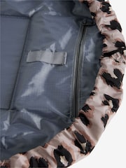 Lay Flat Drawstring Makeup Bag - Image 6 of 7