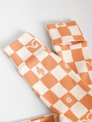 Minerali - Baby Two Way Zip 100% Cotton Sleepsuits 4 Pack (0mths-2yrs) - Slika 12 iz 13