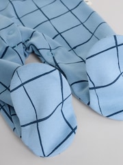 Marineblau - Baby-Schlafanzüge 3 er-Pack (0Monate-3Jahre) - Bild 13 von 14