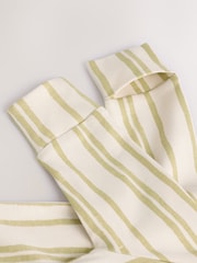 Ecru/Green Little Man Baby Sleepsuit (0mths-2yrs) - Image 9 of 12