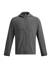 Jaqueta corta-vento Under Armour Stretch Woven - Imagem 3 de 5