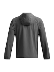 Jaqueta corta-vento Under Armour Stretch Woven - Imagem 4 de 5