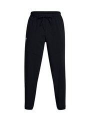 Under Armour Black Vibe Woven Joggers - Image 5 of 6