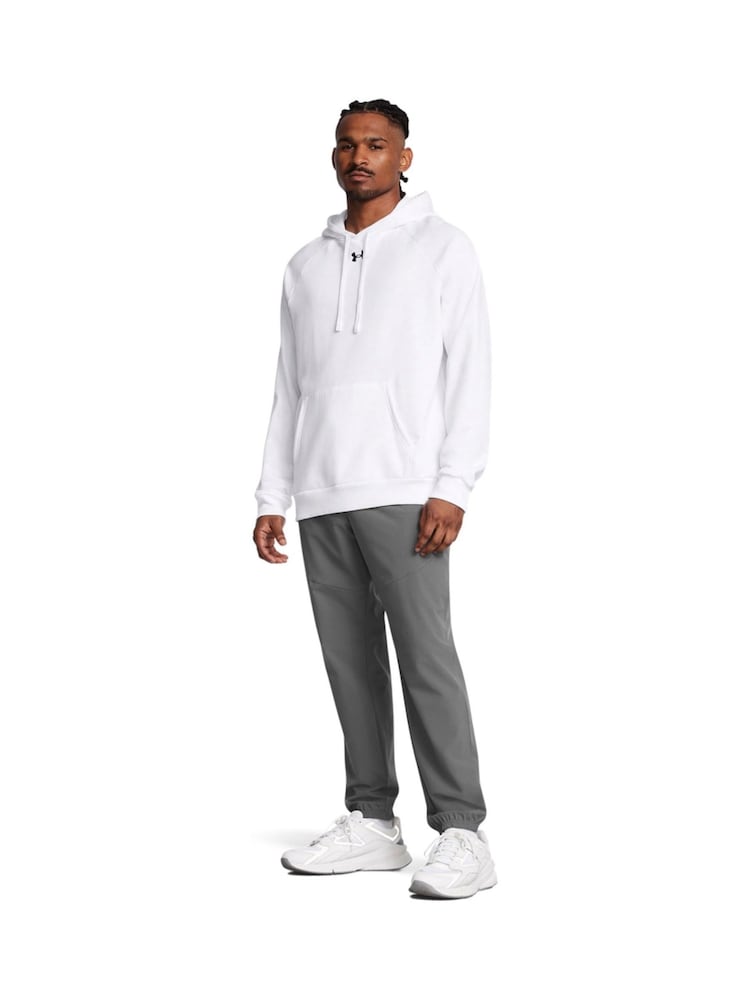 Under Armour Grey Vibe Woven Joggers - Image 1 of 6 Under Armour Grey Vibe Woven Joggers - Image 1 of 6