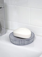 Saboneteira Showerdrape Denim Collection - Imagem 2 de 3