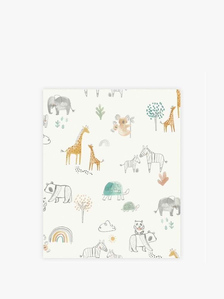 Multi Dream Safari 10M Wallpaper - Image 2 of 4