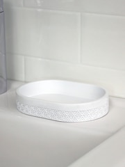 Porta saboneteira Showerdrape Chantilly - Imagem 1 de 3