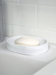 Porta saboneteira Showerdrape Chantilly - Imagem 2 de 3