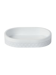Porta saboneteira Showerdrape Chantilly - Imagem 3 de 3