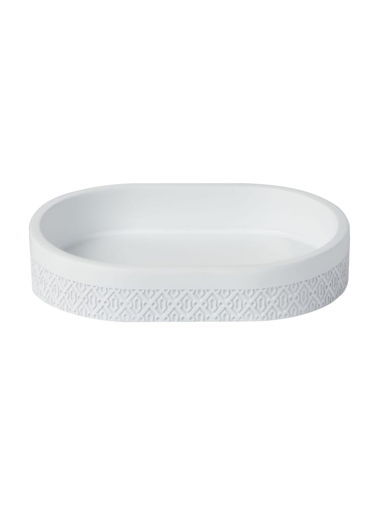 Porta saboneteira Showerdrape Chantilly - Imagem 3 de 3