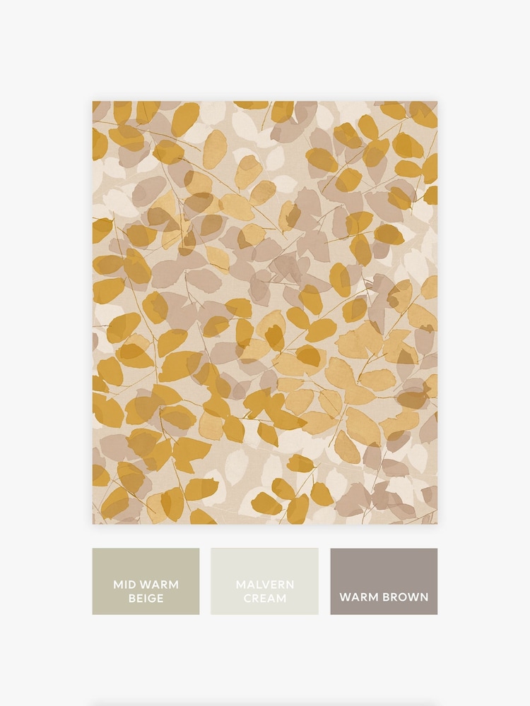 Papel tapiz de 10 m con diseño de bosque - Imagen 4 de 4
