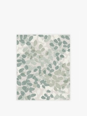 Duck Egg Forest Floor 10M Wallpaper - Image 2 of 4
