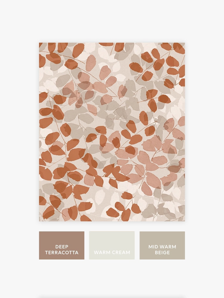 Papel tapiz de 10 m con diseño de bosque - Imagen 4 de 4
