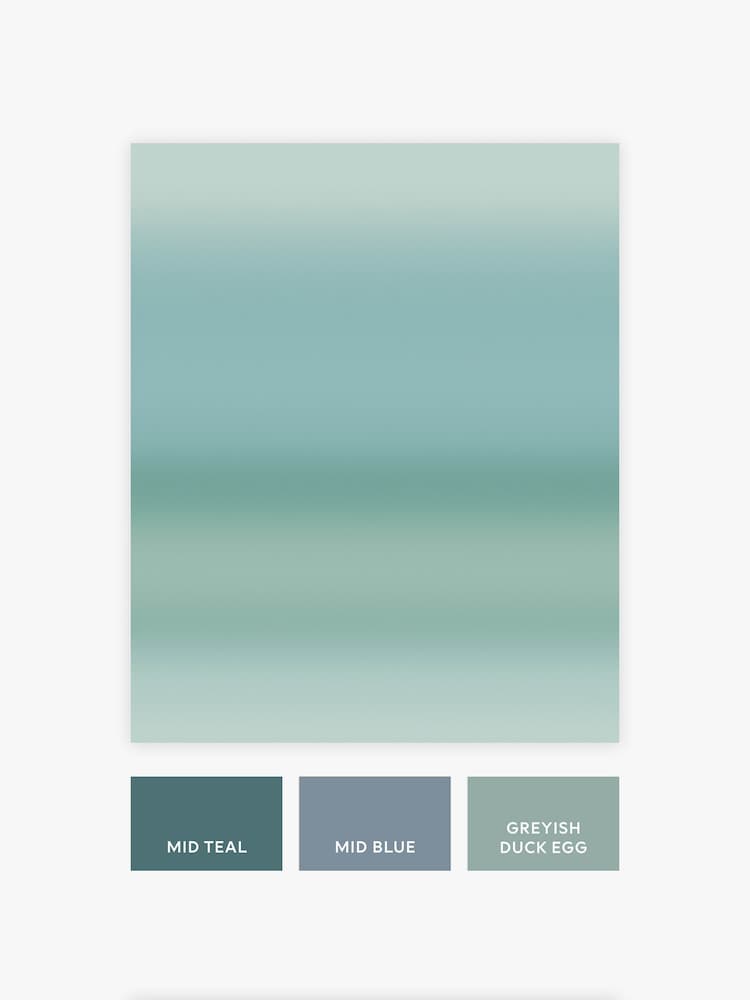 Ocean Ombre 10M Wallpaper - Imagen 5 de 5