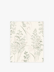 Natural Green Leaf Springs 10M Wallpaper - Image 2 of 4