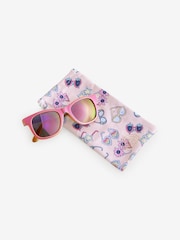 Roze - Little Bird by Jools Oliver Rainbow Preppy Sunglasses - Image 1 of 1