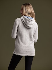 Trespass Ronee Casual White Hoodie - Image 2 of 4