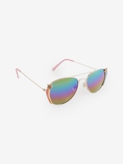 Gafas de sol con forma de arcoíris degradado de Little Bird by Jools Oliver - Imagen 2 de 5