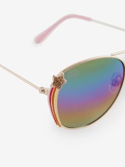 Gafas de sol con forma de arcoíris degradado de Little Bird by Jools Oliver - Imagen 4 de 5