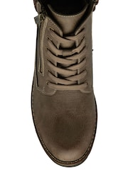 Lotus Natural Ankle Boots - Image 4 of 4