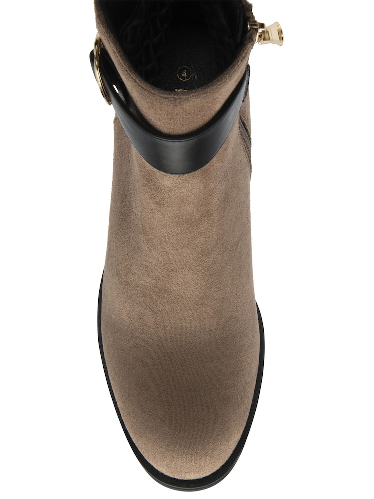 Botas de salto alto de Lotus - Imagem 4 de 4