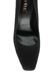 Zapatos de salón de tacón cuadrado de Lotus - Imagen 4 de 4