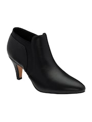 Lotus Dark Black Patent Mary Jane Court Shoes - Image 1 of 4