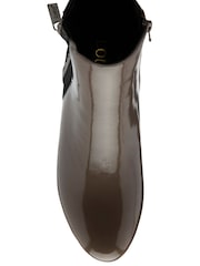 Lotus Natural Heeled Ankle Boots - Image 4 of 4