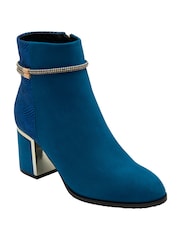 Botines de tacón de Lotus - Imagen 1 de 4