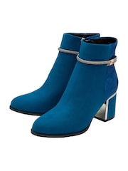 Botines de tacón de Lotus - Imagen 2 de 4
