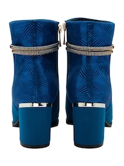 Botines de tacón de Lotus - Imagen 3 de 4