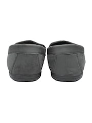 Lotus Grey Textile Full Shoe Slippers - Image 3 of 4